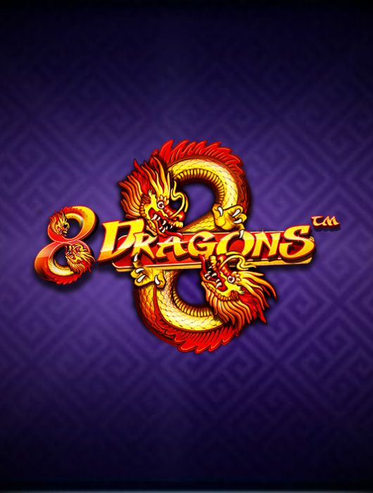 8 Dragons – asiatisk slot från Pragmatic Play med drakar och multiplikatorer