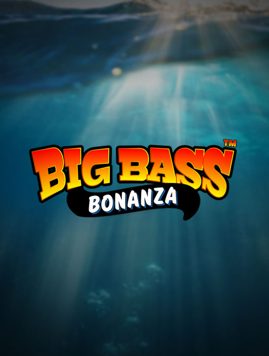 Big Bass Bonanza – fiskeslot från Pragmatic Play där fiskaren samlar in pengasymboler