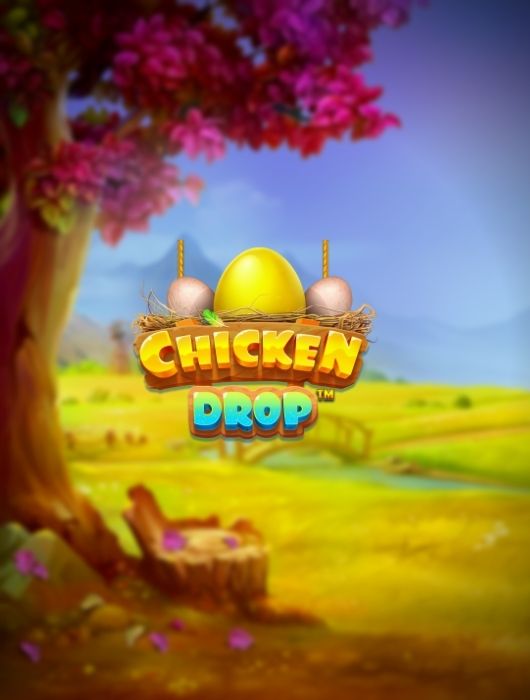 Chicken Drop – bondgårdsslot från Pragmatic Play med cluster pays på 7x7