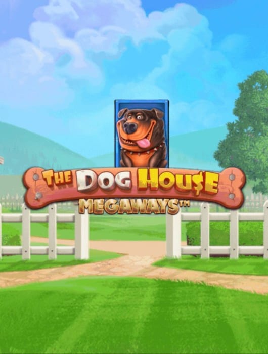 The Dog House Megaways – slot från Pragmatic Play med klibbiga wilds och multiplikatorer