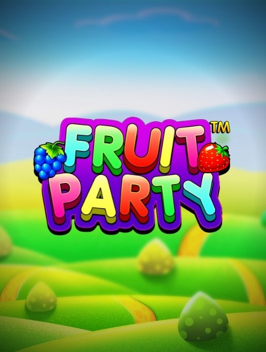 Fruit Party – fruktslot från Pragmatic Play med cluster pays och slumpmässiga multiplikatorer