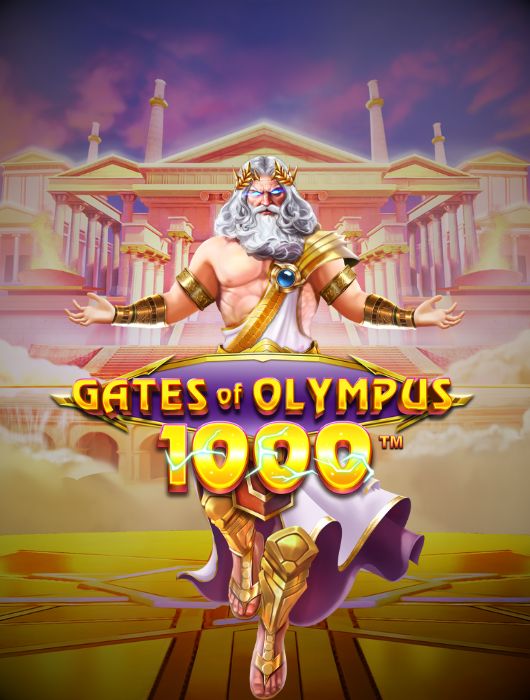 Gates of Olympus 1000 – slot från Pragmatic Play med Zeus och multiplikatorer upp till 1000x