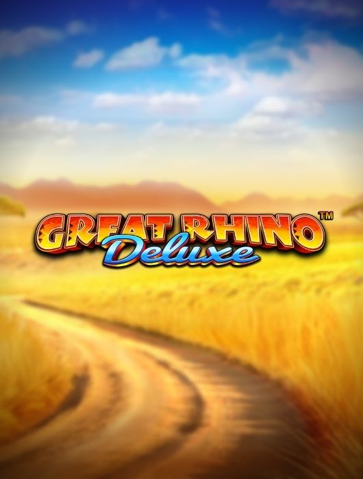 Great Rhino Deluxe – savannslot från Pragmatic Play med respins och free spins