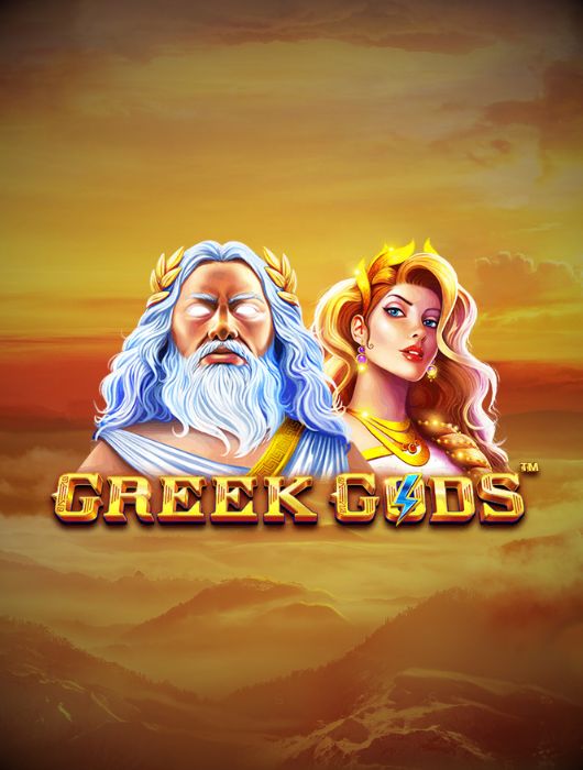 Greek Gods – mytologisk slot från Pragmatic Play med Zeus, Hera och lyckohjul