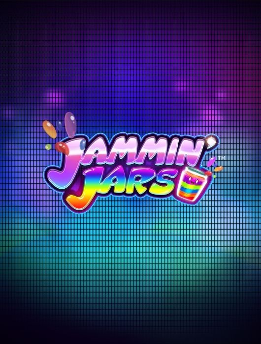 Jammin' Jars – discoslot från Push Gaming med wilda syltburkar och multiplikatorer