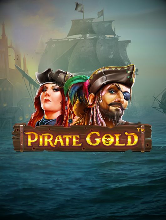 Pirate Gold – piratslot från Pragmatic Play med Money Respin och skattkistor