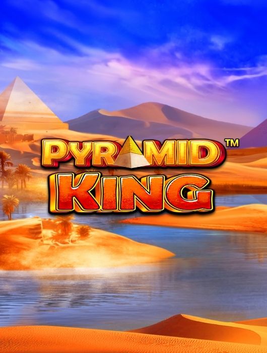 Pyramid King – egyptisk slot från Pragmatic Play med expanderande wilds