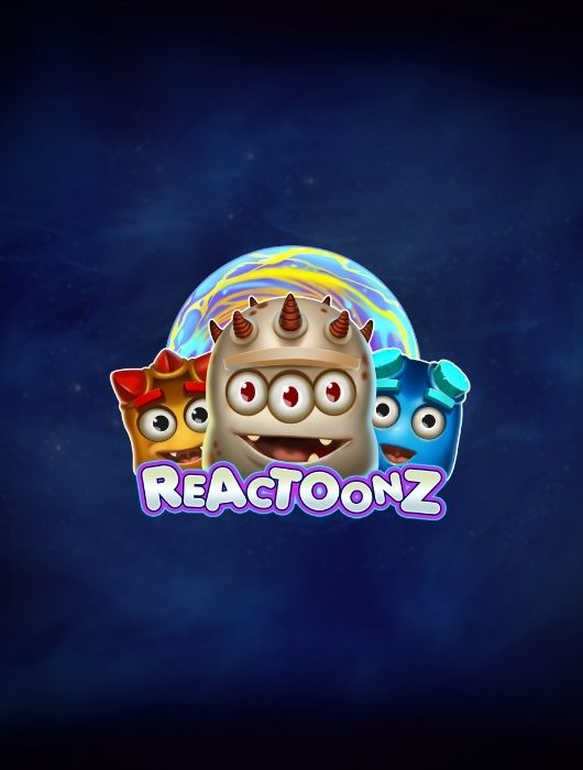 Reactoonz – clusterslot från Play'n GO med utomjordingar och Gargantoon-wild