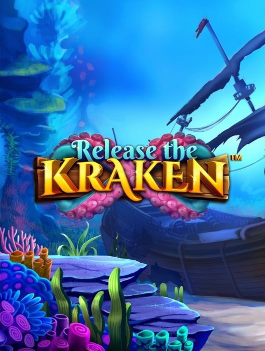 Release the Kraken – undervattensslot från Pragmatic Play med bläckfisk och roaming wilds