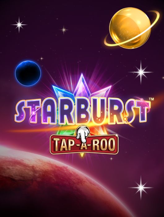 Starburst – klassisk rymdslot från NetEnt med expanderande wilds och ädelstenar