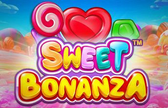 Sweet Bonanza – godis-slot från Pragmatic Play med tumble-vinster och lollipop-scatters