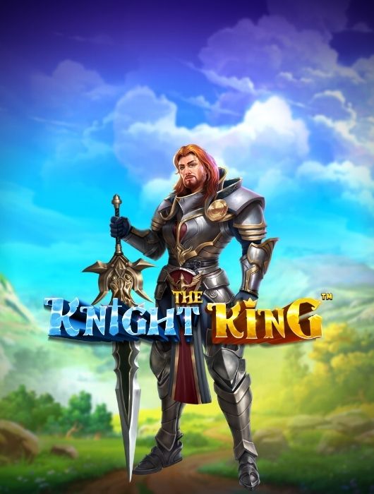 The Knight King – medeltida slot från Pragmatic Play med riddare och svärd