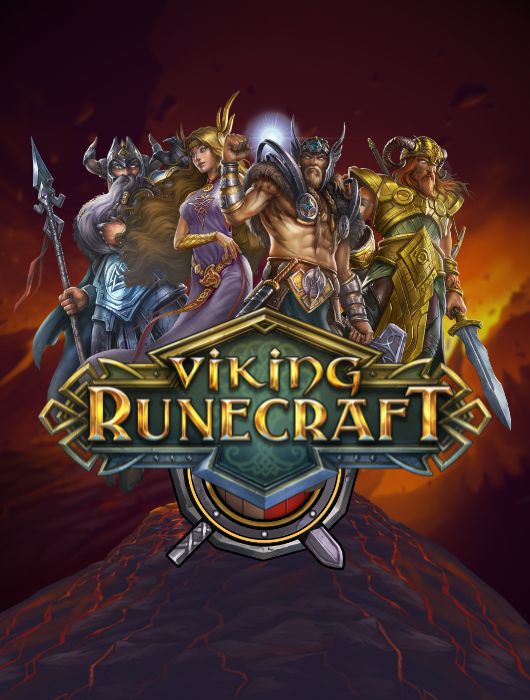 Viking Runecraft – nordisk klusterslot från Play'n GO med gudar och runor
